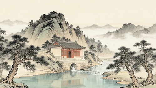 山东淄博博山