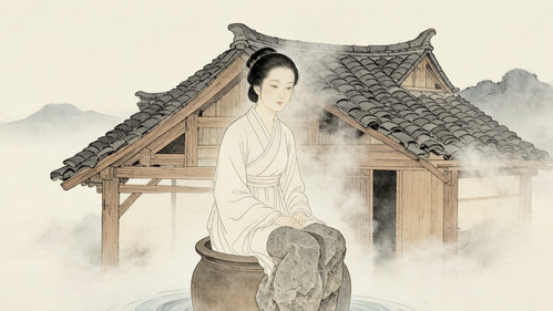 山东淄博博山·情节
