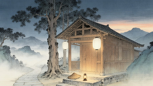 湖南沅陵·意象