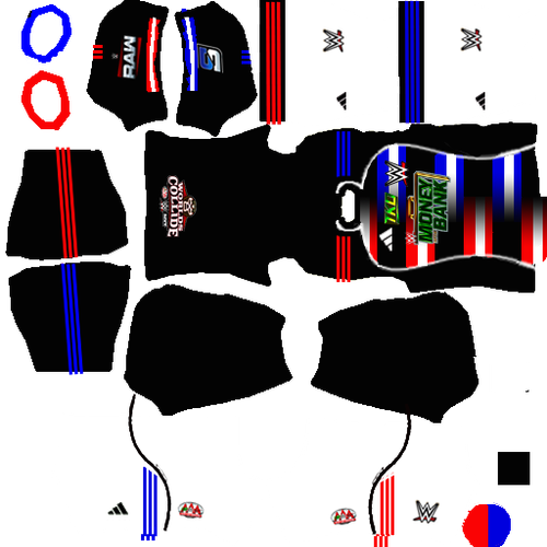 WWE Boca Jrs 25 26 Away 1E.png