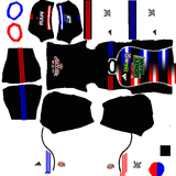 WWE Boca Jrs 25 26 Away 1E