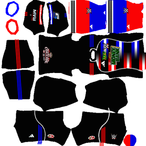 WWE Boca Jrs 25 26 Away 1C.png