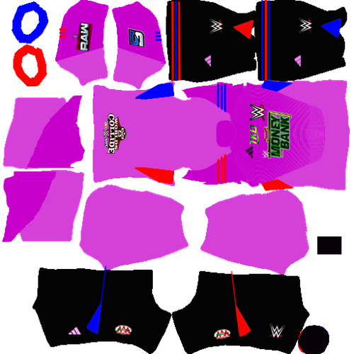 WWE Boca Jrs 25 26 Away 1AGk2.png
