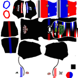WWE Boca Jrs 25 26 Away 1F