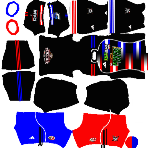 WWE Boca Jrs 25 26 Away 1D.png