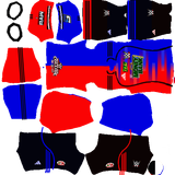 WWE Boca Jrs 25 26 Away 3A