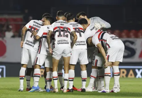 São Paulo encaminha amistoso em meio a pausa da Data Fifa para arrecadar dinheiro