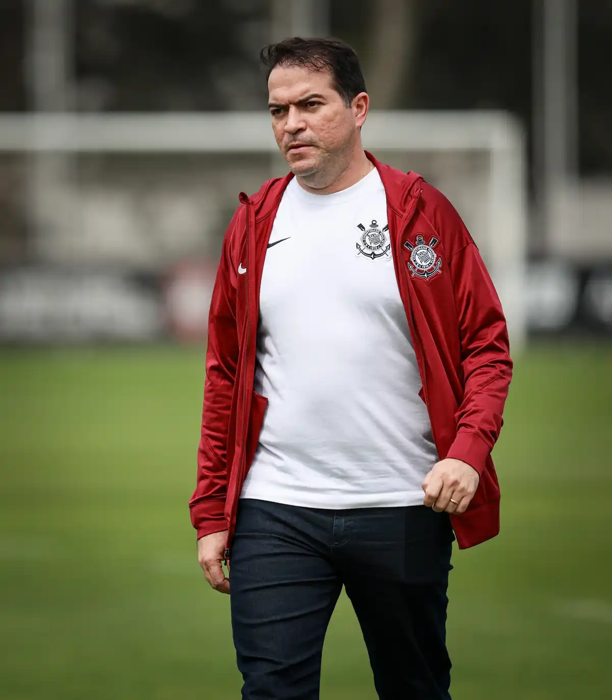 Corinthians vive crise financeira e Marcelo Paz admite dificuldades para trazer reforços