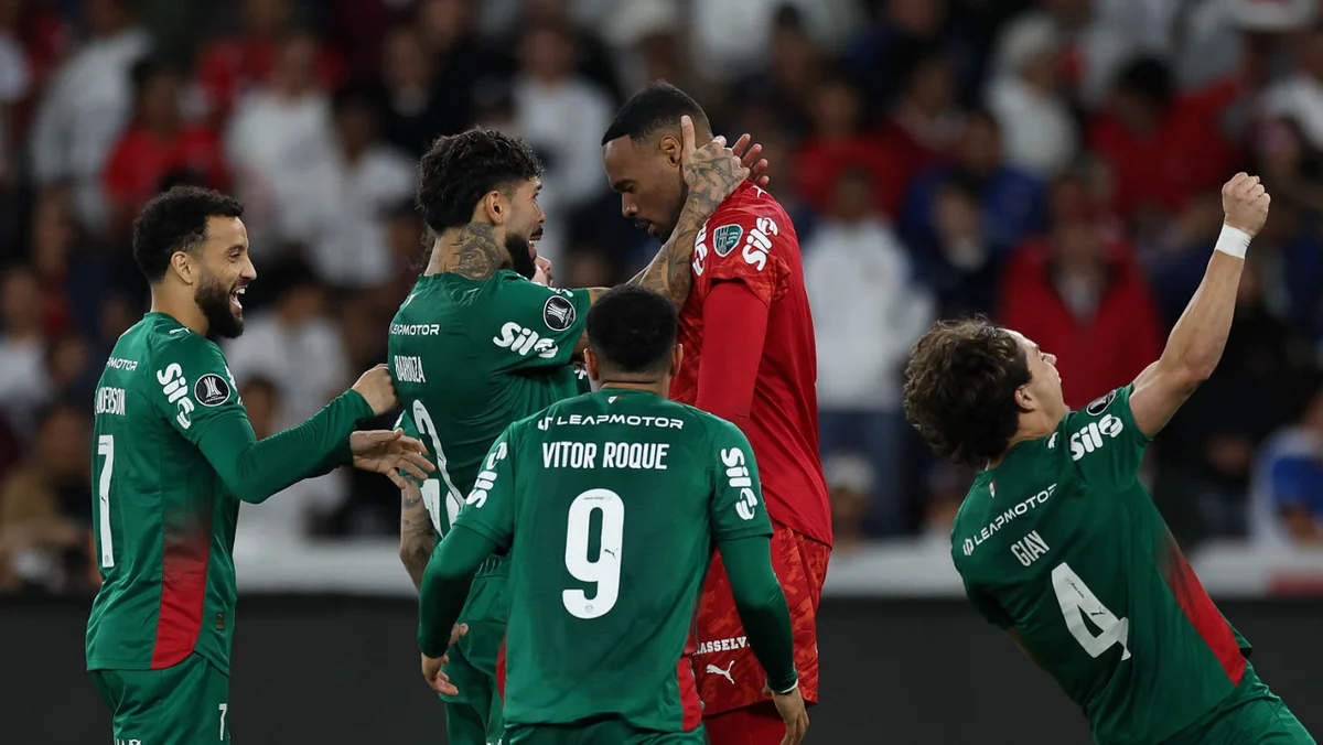 Escalação anunciada! Palmeiras define titulares e está pronto para enfrentar o Grêmio; confira