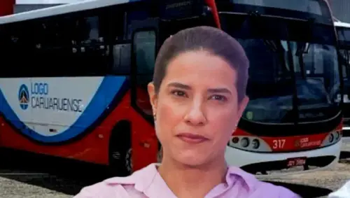Empresa da família de Raquel Lyra deve r$ 3,2 mi à previdência e expôs frotas sucateadas ao perigo