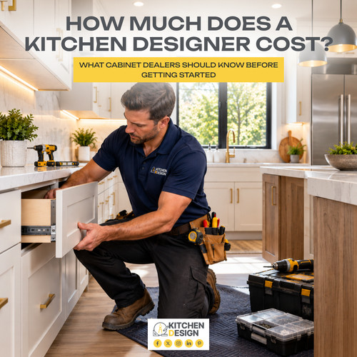 How Much Does a Kitchen Designer Cost 2020 Kitchen Design.jpg