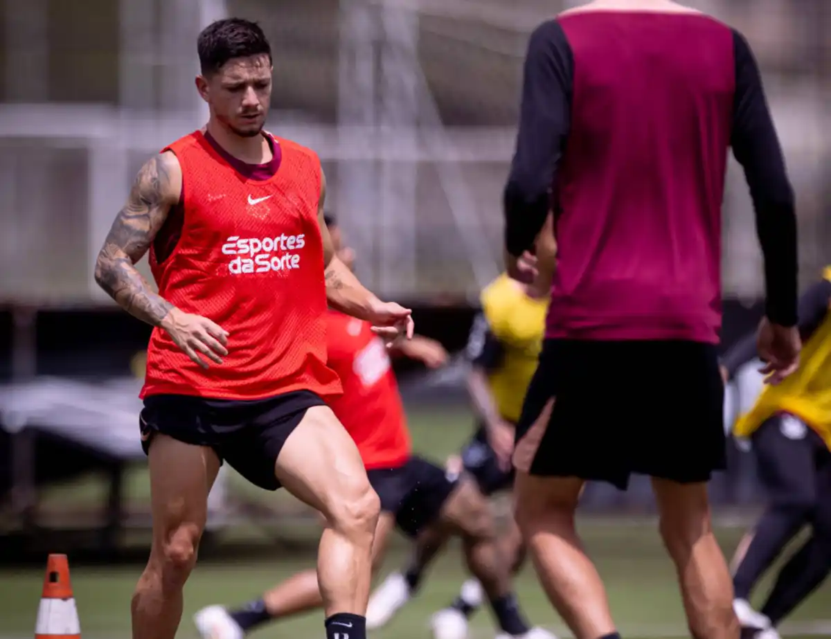Corinthians tem três desfalques e sete pendurados contra o Fluminense