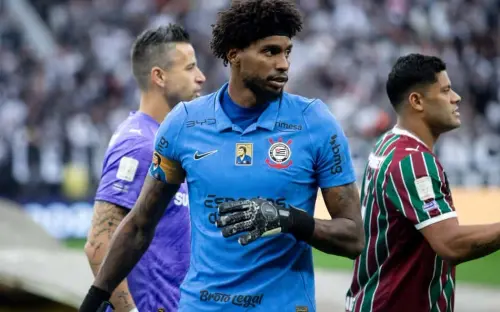 Corinthians x Fluminense: melhores momentos