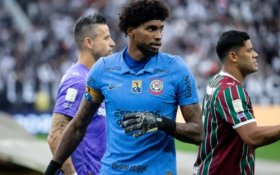 Corinthians x Fluminense: melhores momentos