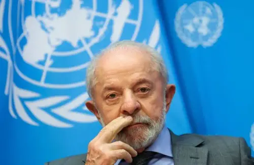 Lula embarca para a ONU, rechaça ingerência dos EUA e exige respeito à autonomia do Brasil