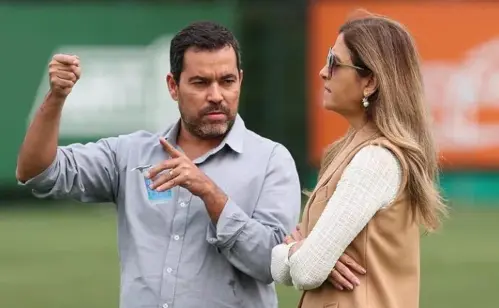 João Paulo Sampaio no Palmeiras: Coordenador da base recebe 15 dias de suspensão no STJD