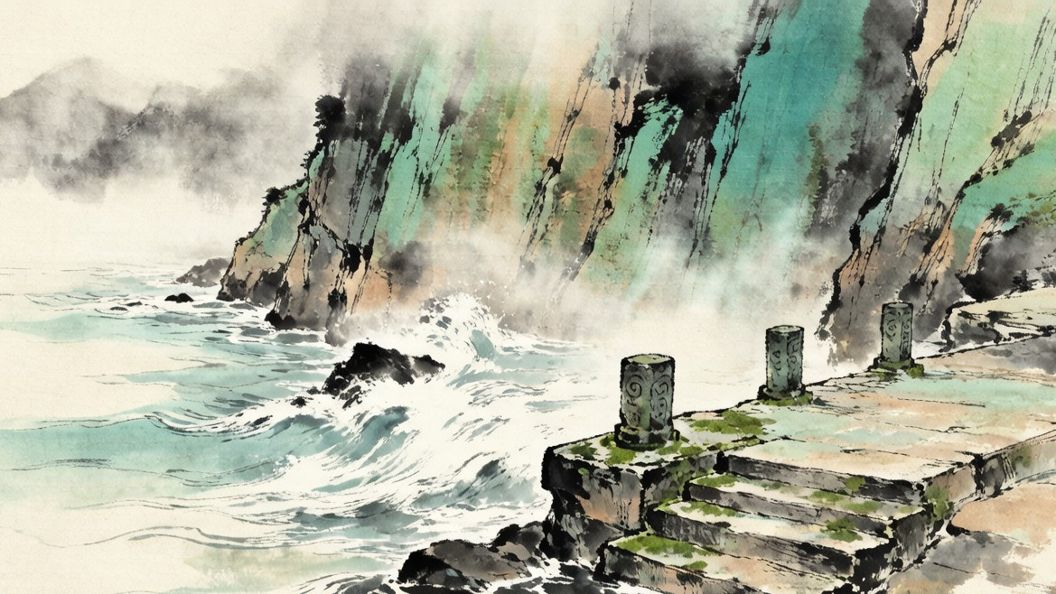 金堂·峡口古渡