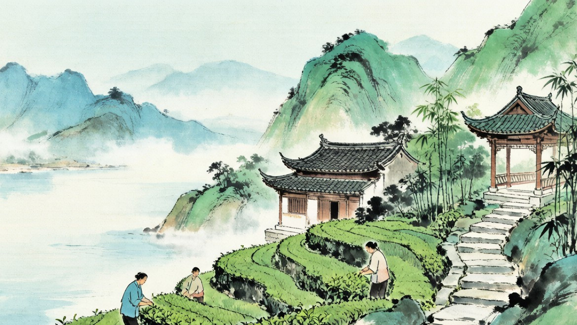赤壁·人文风貌