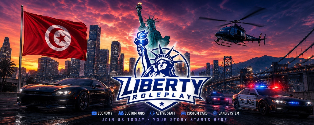Liberty Roleplay
