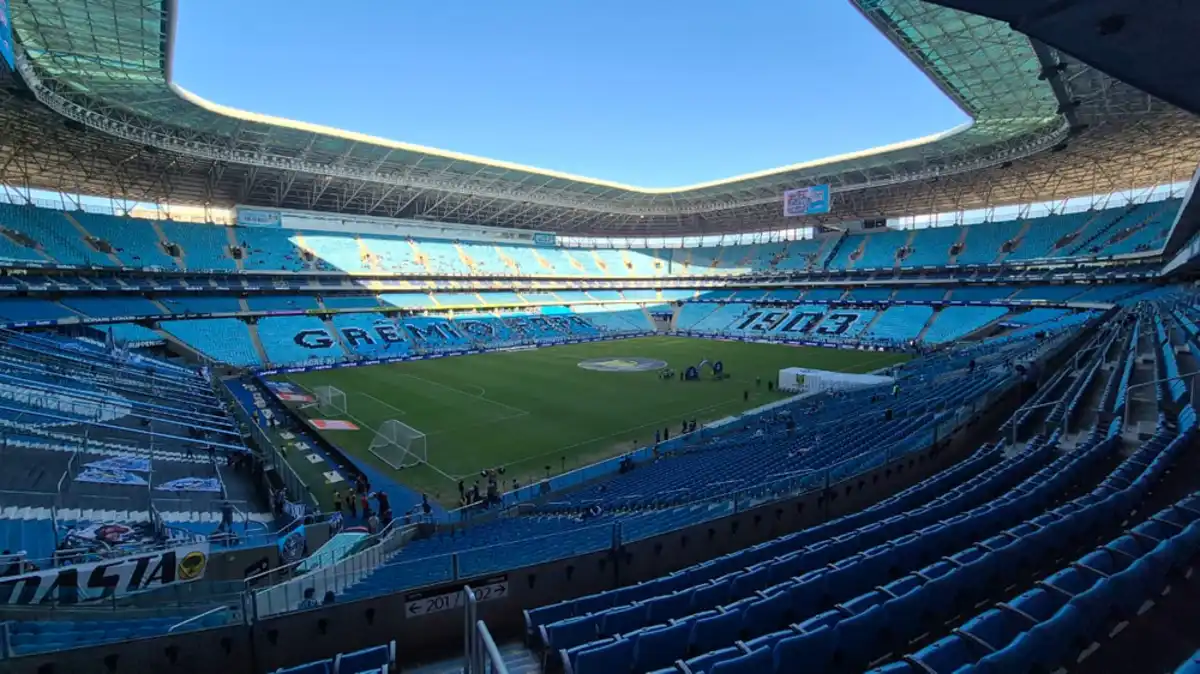 Grêmio x Palmeiras; confira onde assistir!