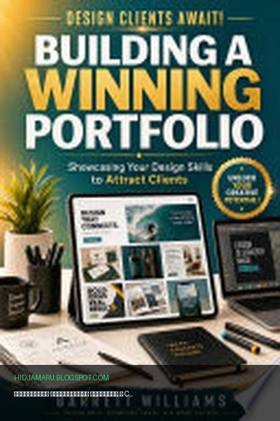 Обложка книги «Построение выигрышного портфеля» - Barrett Williams, ChatGPT