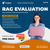 RAG Testing Course with Real-Time Hands-On Projects