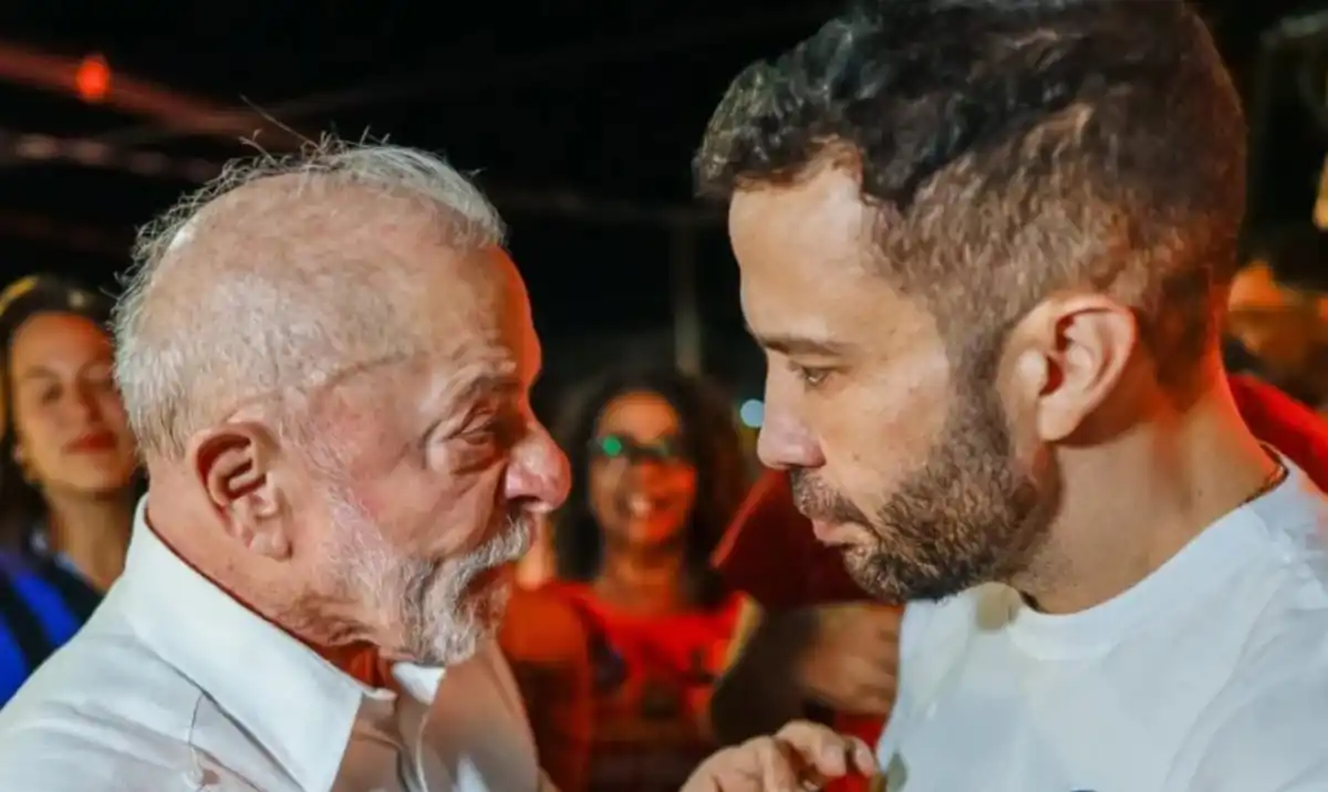 Nunes Marques manda suspender o "Exército de Lula", administrado por Janones