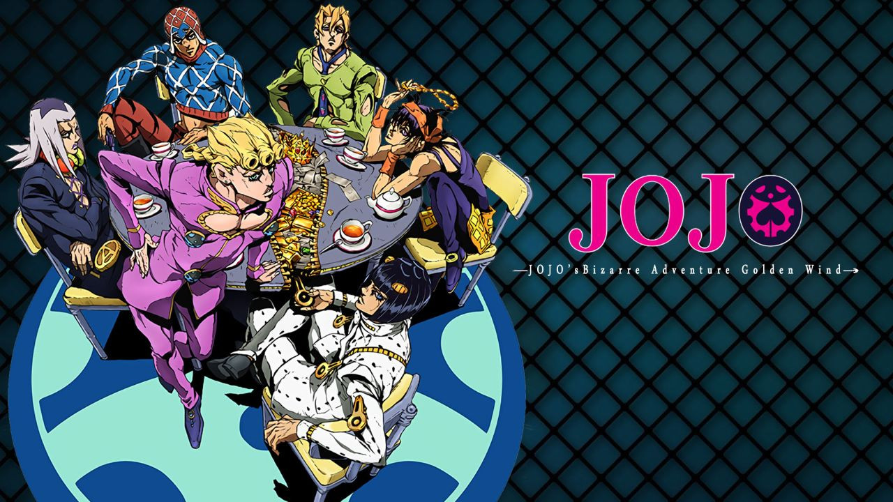 JoJo’s Bizarre Adventure Season 4 BluRay [Hindi-Eng-Jap] Multi Audio 480p, 720p & 1080p HD | 10bit HEVC ESub