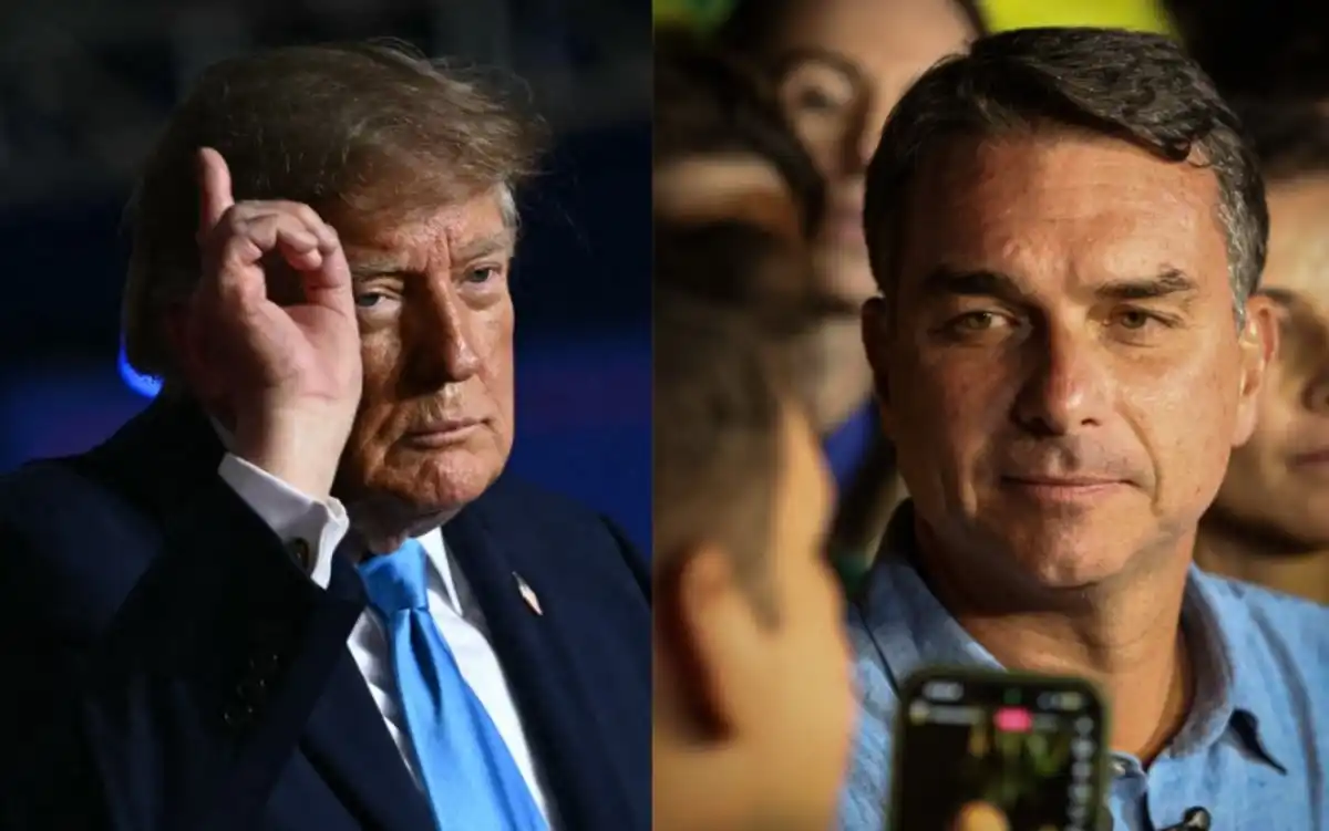 DESESPERO: Flávio Bolsonaro ataca Polícia Federal para tentar blindar interferência estrangeira