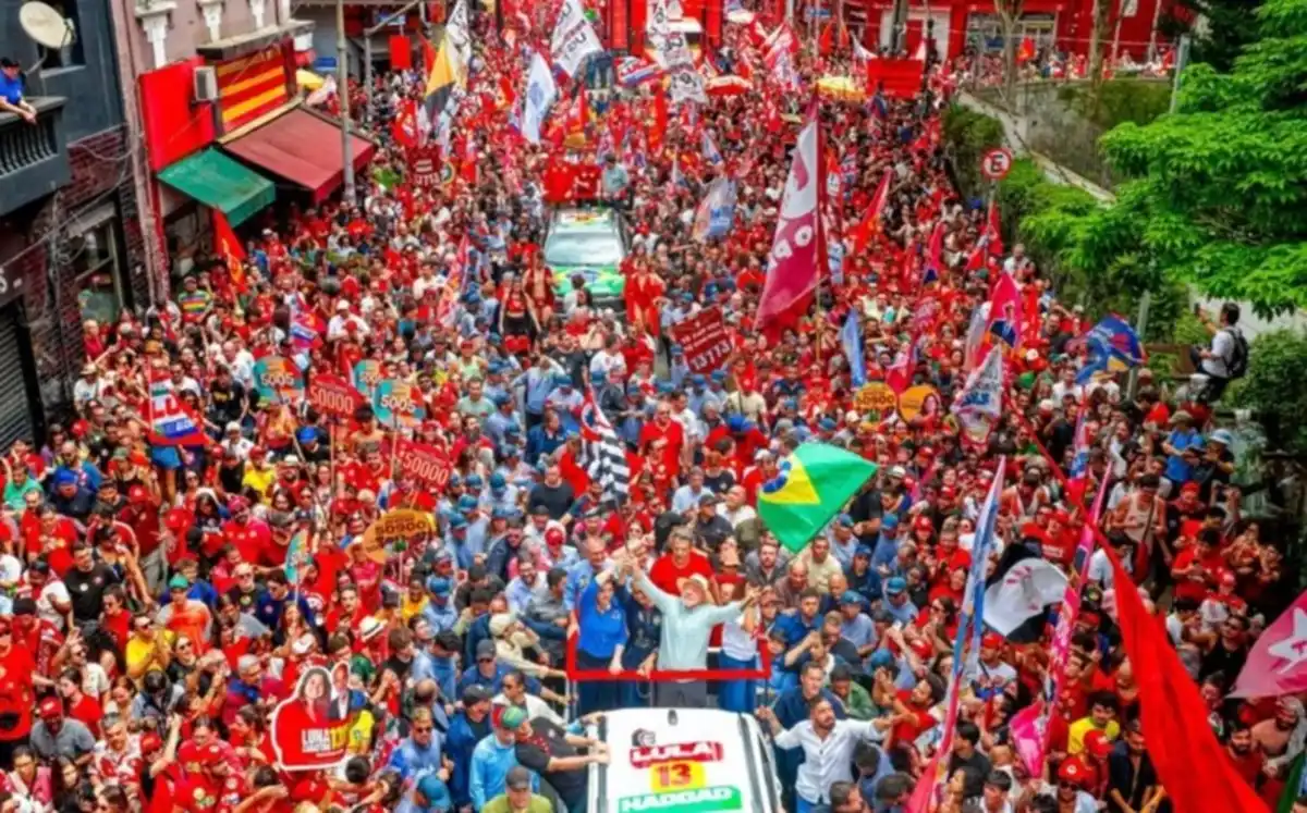 André Ceciliano defende continuidade do crescimento do Brasil com Lula