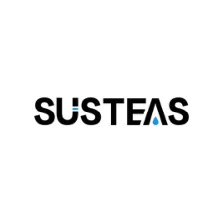 SUSTEAS logo