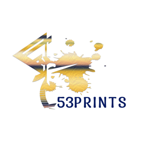 53Prints logo