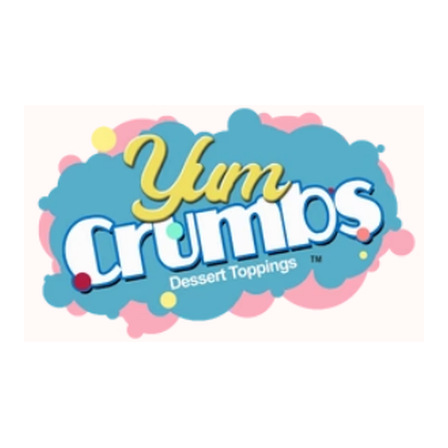 Yum Crumbs logo