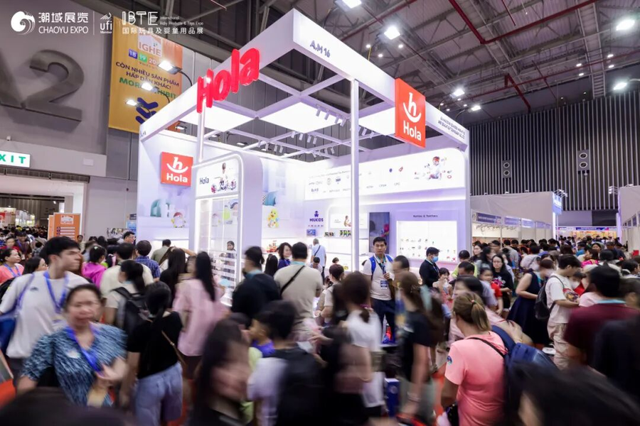 一颗魔方，拧动一亿人口的市场——越南科教益智&魔方品类分析