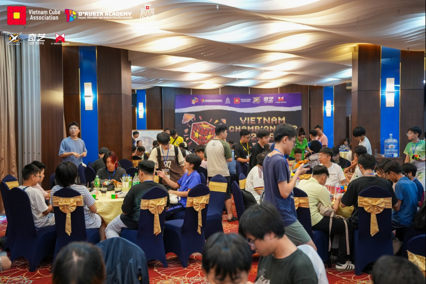 一颗魔方，拧动一亿人口的市场——越南科教益智&魔方品类分析
