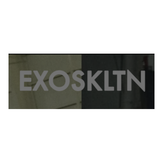 EXOSKLTN logo