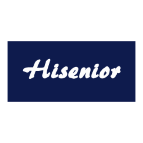 Hisenior logo