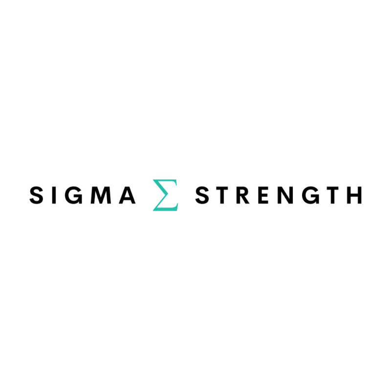 Sigma Strength affiliate program logo