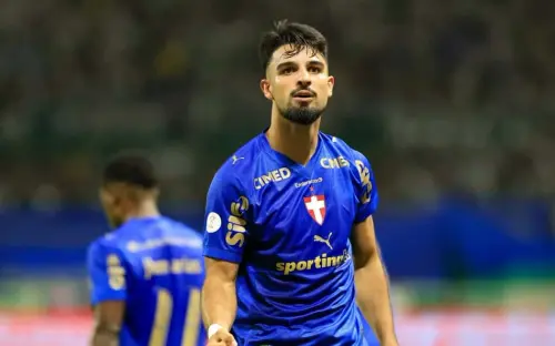 Confira a escalação do Palmeiras para o derby de hoje