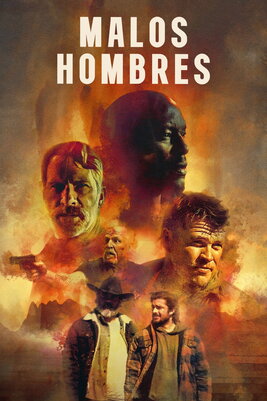 Bad Hombres [2025] [DVD5-R1] [Latino]