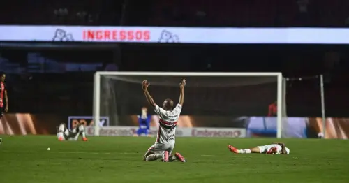 Lucas reestreia após 160 dias e desabafa sobre futuro do contrato