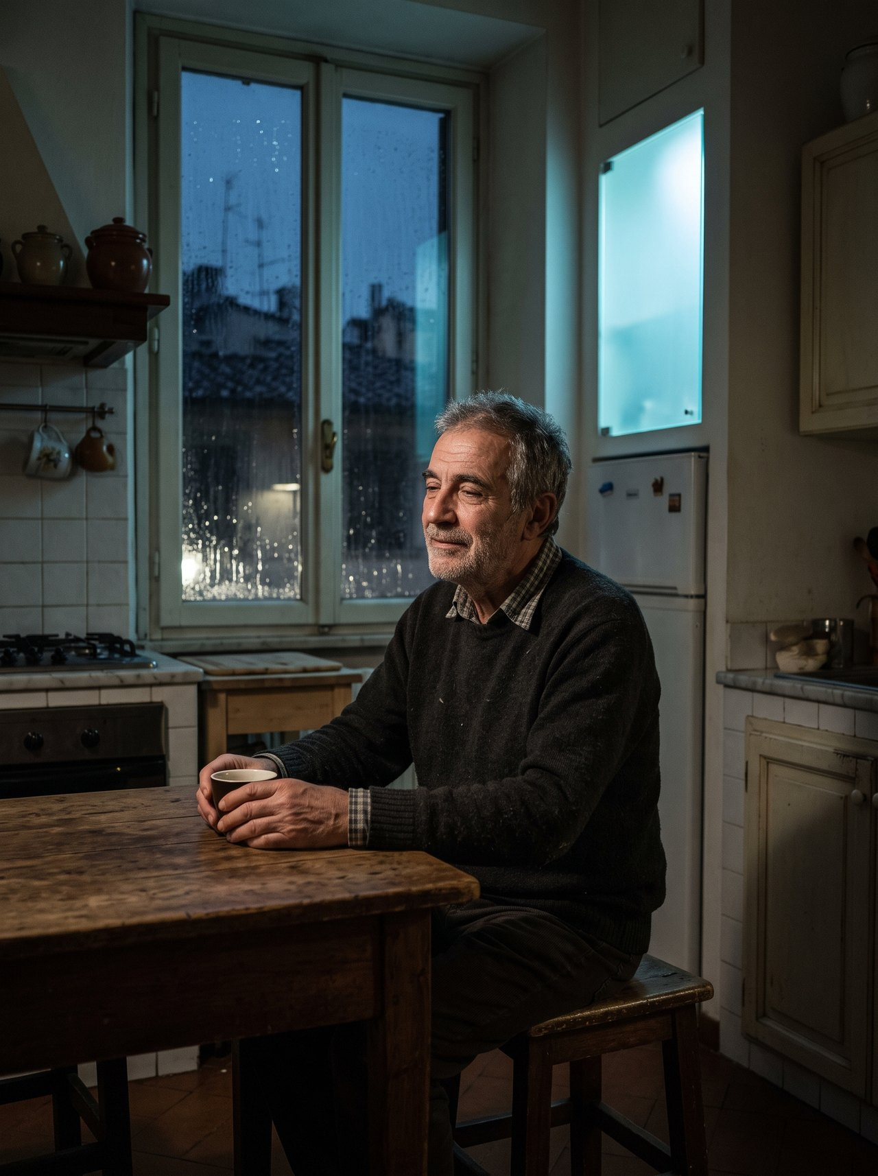 La voce che non invecchia