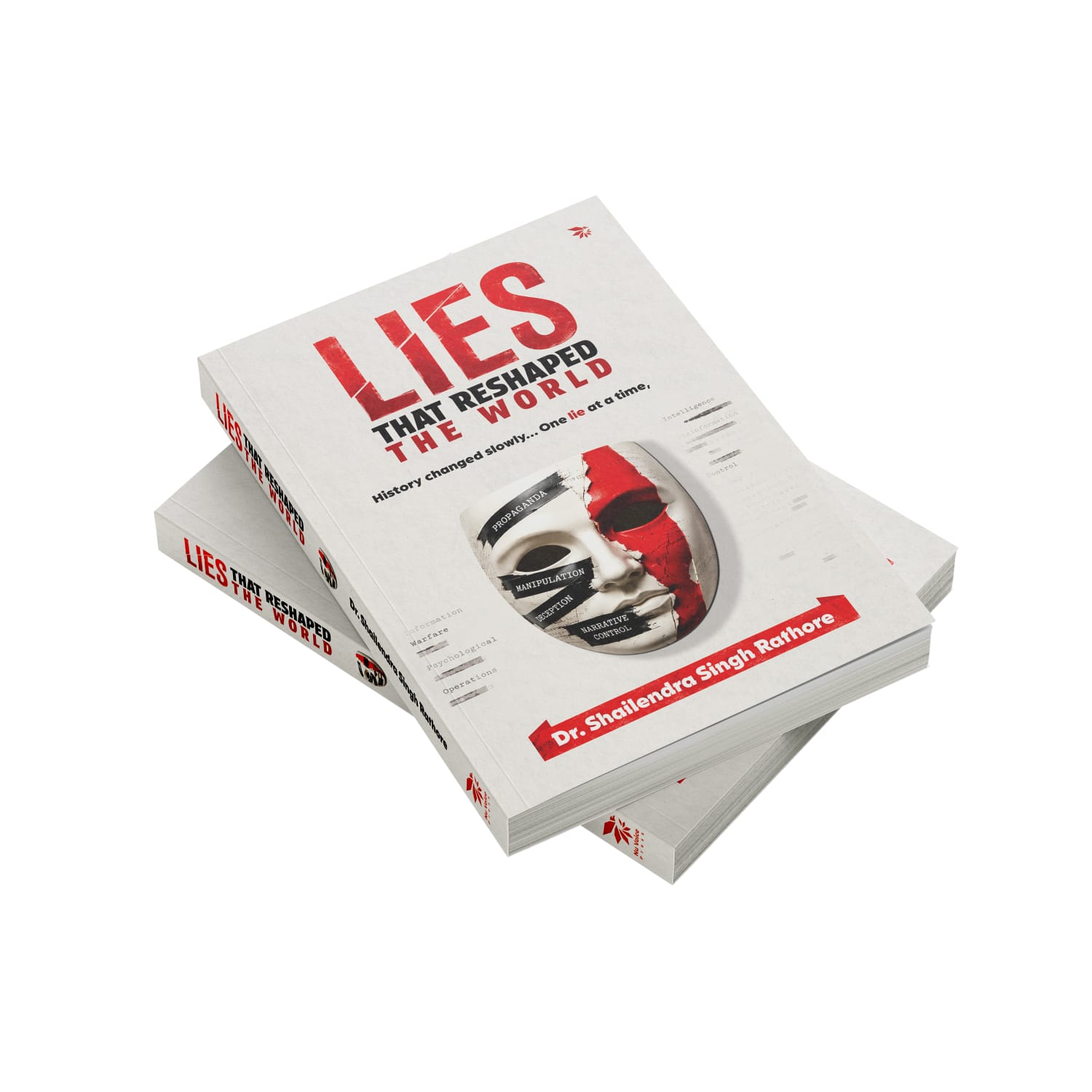 Lies That Reshaped the World book cover