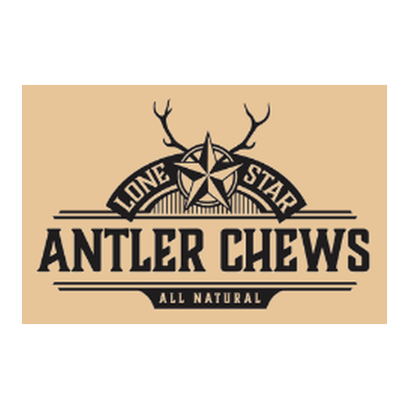 Lone Star Antler Chews logo