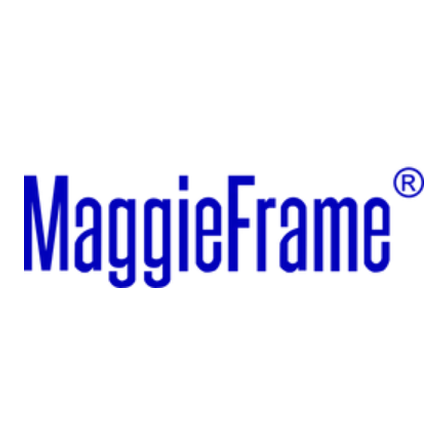 MaggieFrame logo