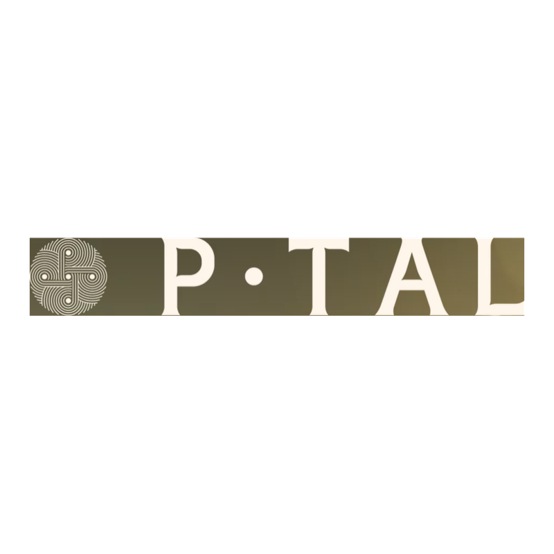 P TAL logo