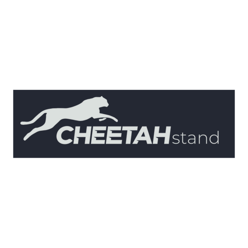 Cheetah Stand logo
