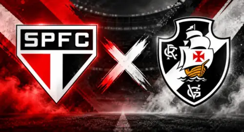 Faltam só 6 pontos! São Paulo recebe o Vasco no MorumBIS em jogo decisivo