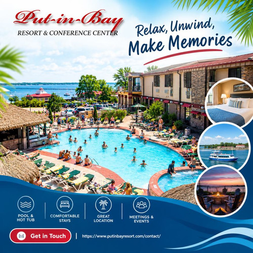 Relax, Unwind, Make Memories.1