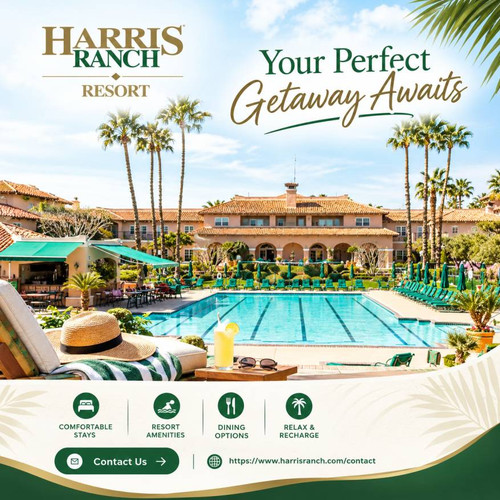 Your Perfect Resort Getaway.1